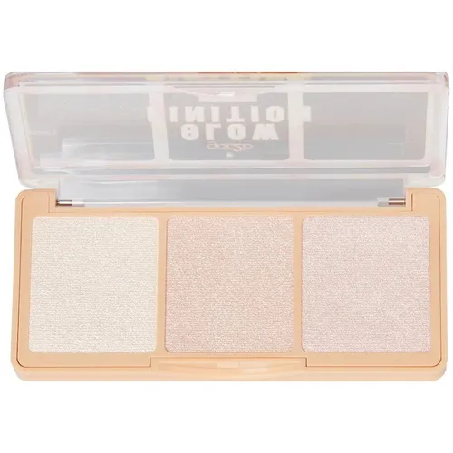 Got2b Glow Finition Highlighting Palette Cool Shades (Paleta rozświetlaczy)