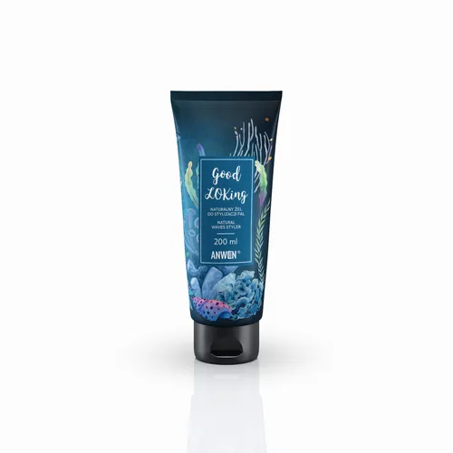 Anwen Good Loking, Naturalny żel do stylizacji fal