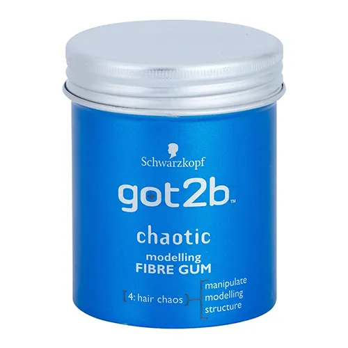 Got2b Chaotic, Moulding Gum (Guma modelująca do włosów)