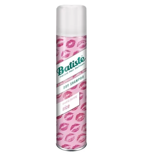 Batiste Nice, Dry Shampoo (Suchy szampon)