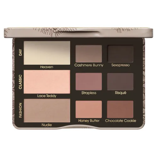 Too Faced Natural Matte, Eyeshadow Palette (Paleta cieni do oczu)