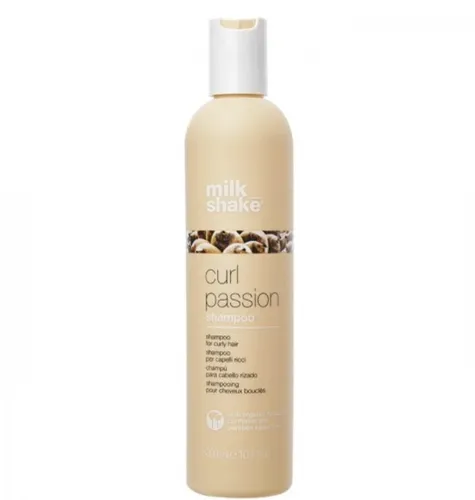 Milk Shake Curl Passion Shampoo (Szampon do włosów kręconych)