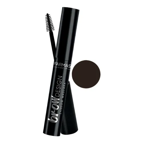 Farmasi Brow Design, Eyebrow Mascara (Maskara do brwi)