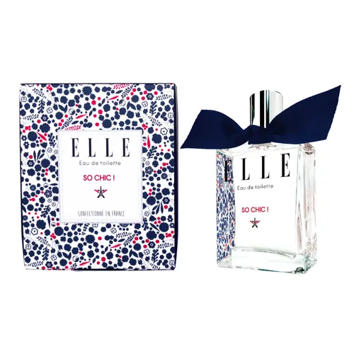 Elle So Chic! EDT