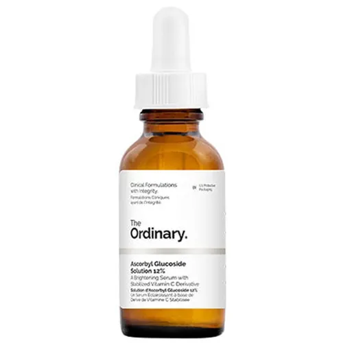 The Ordinary Ascorbyl Glucoside Solution 12% (Serum z 12% witaminą C)