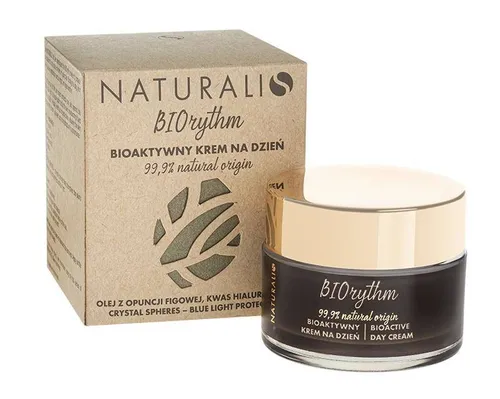 Produkty Naturalne Naturalis BIOrythm, Bioaktywny krem na dzień