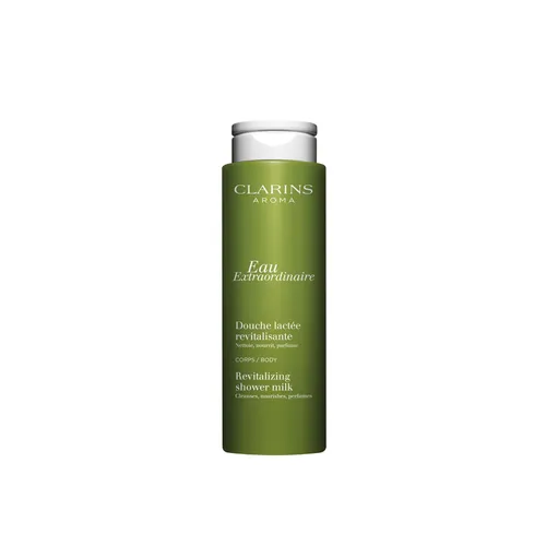 Clarins Aroma Eau Extraordinaire Revitalizing Shower Milk (Rewitalizujące mleczko pod prysznic)
