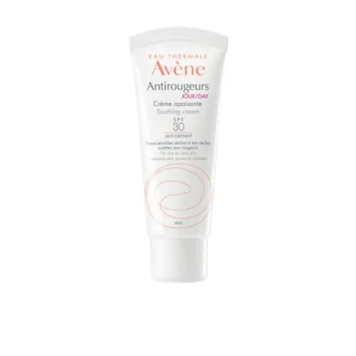 Eau Thermale Avène Antirougeurs Creme Apaisante SPF30 Jour/Day (Kojący krem na dzień SPF 30)