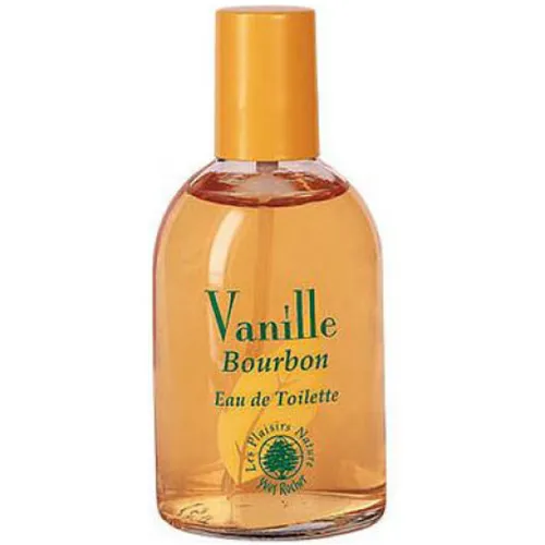 Yves Rocher Les Plaisirs Nature, Vanille Bourbon EDT (stara wersja)
