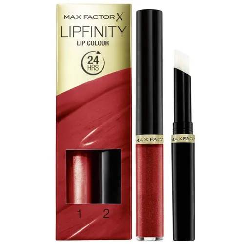 Max Factor Lipfinity Lip Colour (Podwójna pomadka do ust)