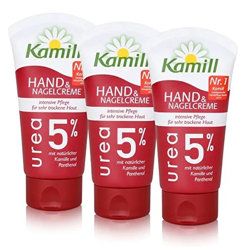 Kamill Krem do rąk nawilżający z urea 5% - 3