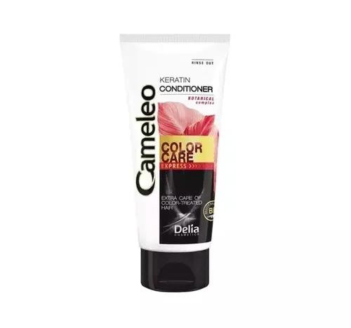 Delia Cameleo, Color Care, Odżywka keratynowa do włosów farbowanych - 1