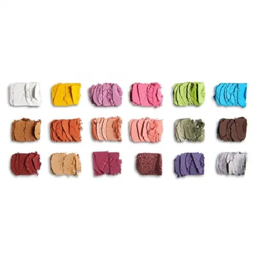 Revolution Beauty (Makeup Revolution) Makeup Revolution x Roxxsaurus, Colour Burst Eyeshadow Palette (Paleta cieni do powiek) - 5