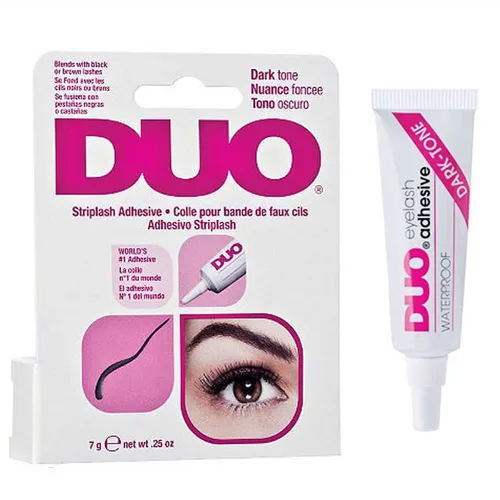 Ardell Lashes Duo, Klej do rzęs (czarny)