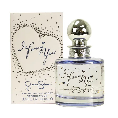 Jessica Simpson I Fancy You EDP - 2
