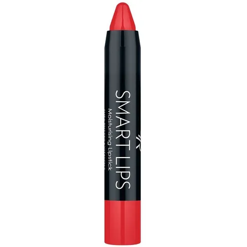 Golden Rose Smart Lips, Moisturizing Lipstick (Nawilżająca pomadka w kredce)