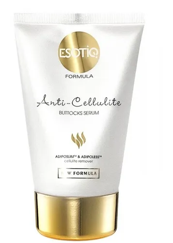 Esotiq Formula, Anti - Cellulite Buttocks Serum (Serum antycellulitowe) - 1