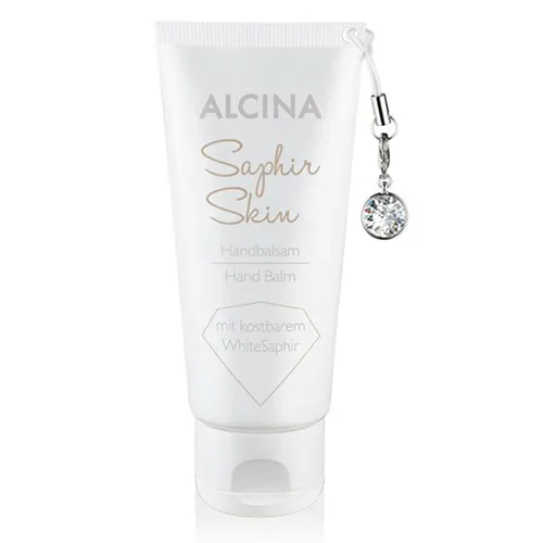 Alcina Saphir Skin, Handbalsam [Hand Balm] (Balsam do rąk)