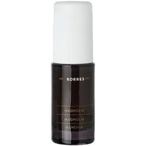 Korres Magnolia, Antiwrinkle & Moisturising Serum (Przeciwzmarszczkowo - nawilżające serum do twarzy)