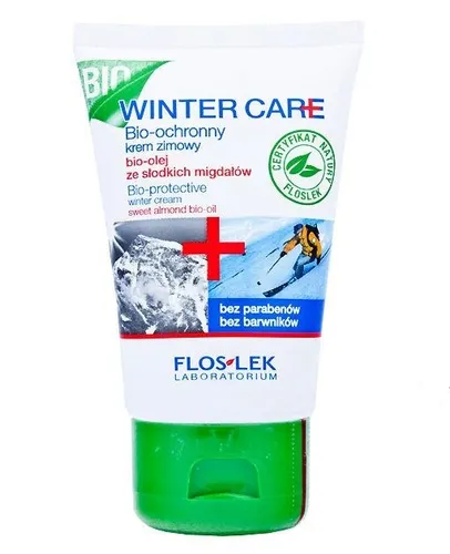 Floslek Winter Care, Bio - ochronny krem zimowy