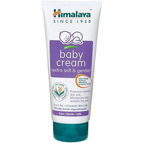 Himalaya Herbals Baby Crem (Krem dla dzieci)