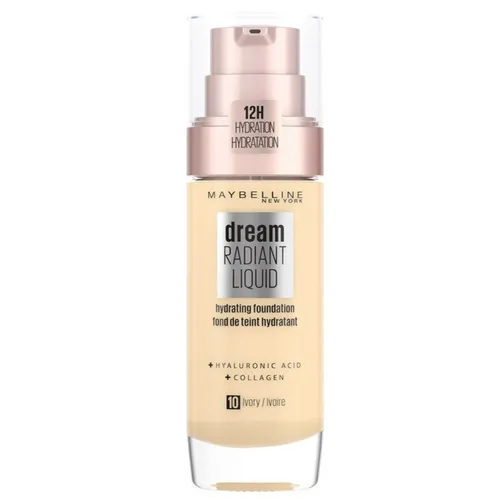 Maybelline New York Dream Radiant Liquid Hydrating Foundation (Podkład nawilżający)