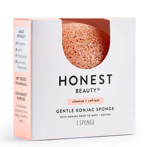 Honest Beauty Konjac Sponge (Gąbka Konjac) - 2