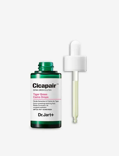 Dr. Jart+ Derma Green Solution, Cicapair Tiger Grass Camo Drops - 2