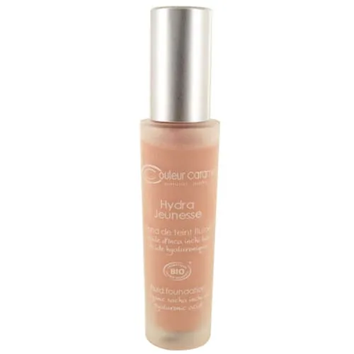 Couleur Caramel Hydra Jeunesse, Fond de Teint Fluide [Fluid Foundation] (Podkład do skóry dojrzałej) - 2