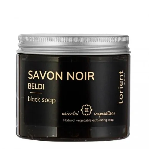 l'Orient Savon Noir Beldi (Czarne mydło marokańskie) - 1
