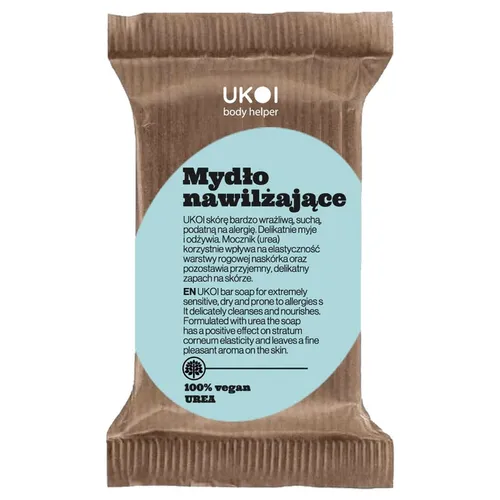 Ukoi Mydło w kostce z mocznikiem