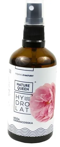 Nature Queen Hydrolat z róży damasceńskiej - 2