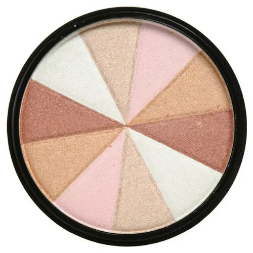 Smashbox Baked Fusion Soft Lights (Rozświetlający róż/brązer do policzków i twarzy) - 2