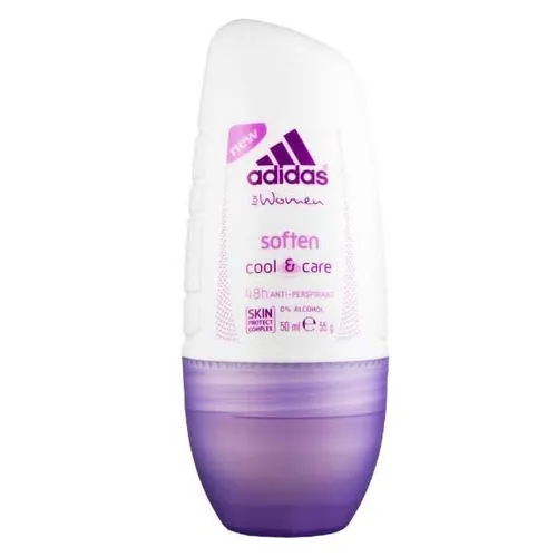 Adidas for Women, Cool & Care, Soften Roll - On (Antyperspirant w kulce)
