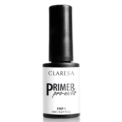 Claresa Primer Pro-Nails (Płyn wytrawiający)