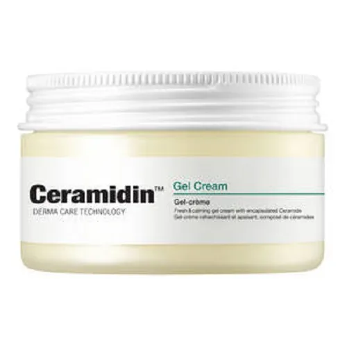 Dr. Jart+ Ceramidin, Gel-Cream (Długotrwale nawilżający i kojący krem o żelowej formule z ceramidowymi kapsułami)