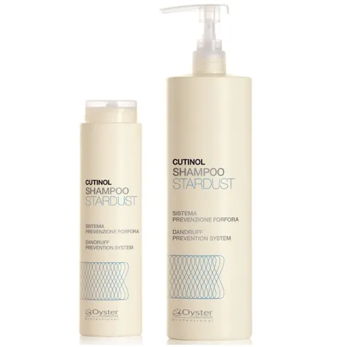 Oyster Cosmetics Cutinol StarDust, Shampoo (Szampon przeciwłupieżowy do włosów)