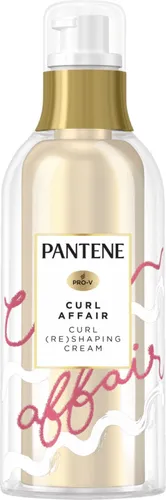 Pantene Pro-V,  Waterless Curl Affair, Curl (Re)Shaping Cream (Krem modelujący do włosów kręconych)