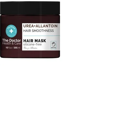 The Doctor Health & Care Hair Mask, Smoothness (Maska do włosów,Wygładzający Mocznik + Alantoina)