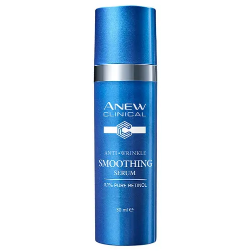 Avon Anew Clinical, Anti-Wrinkle Smoothing Serum 0,1% Pure Retinol (Profesjonalne serum przeciwzmarszczkowe z czystym retinolem) - 2