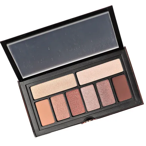 Smashbox Cover Shot Palette Smashbox + Vlada `Petal Metal` (Paleta 8 cieni do powiek) - 2