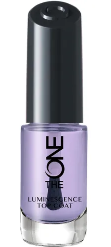 Oriflame The One, Luminescence Top Coat (Nabłyszczający lakier nawierzchniowy)