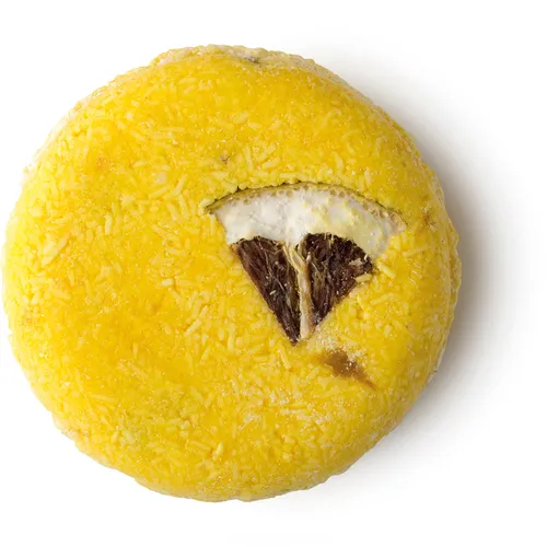 Lush Montalbano Shampoo Bar (Szampon w kostce do włosów tłustych i matowych)