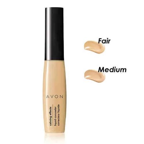 Avon Calming Effects, Korektor rozświetlająco - antystresowy - 1