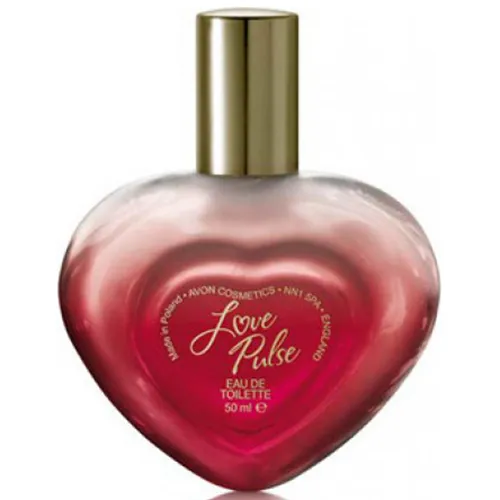 Avon Love Pulse EDT