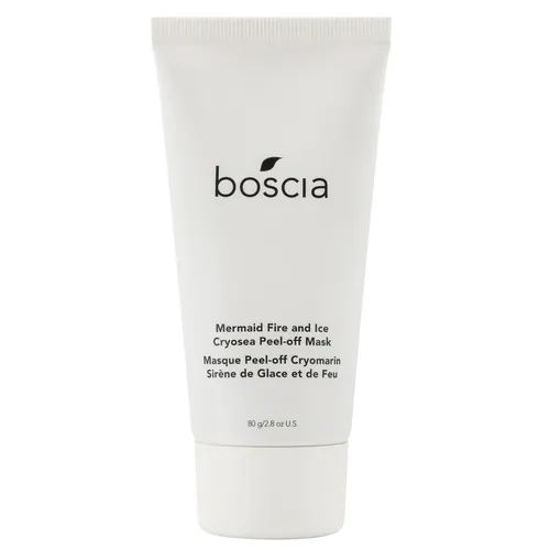 Boscia Mermaid Fire and Ice Peel-off Mask (Maska peel-off)