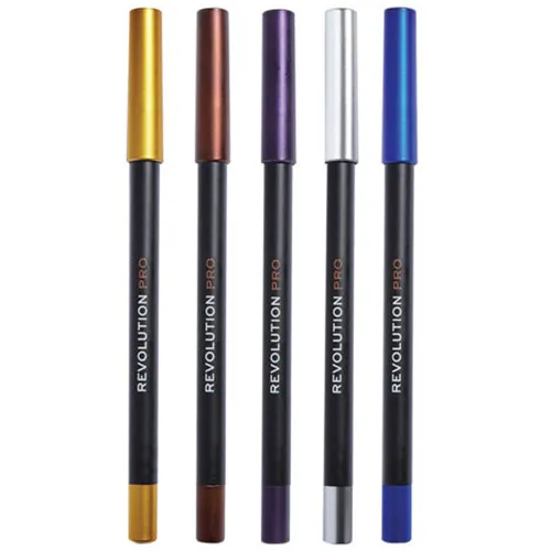 Revolution Pro Supreme Pigment Gel Eyeliner (Żelowa kredka do uczu) - 3