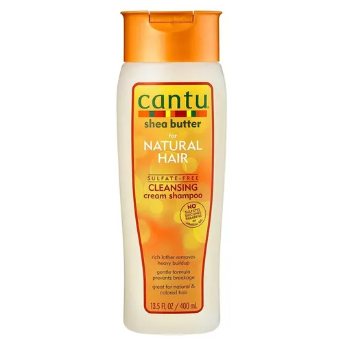 Cantu Sulfate-Free Cleansing Cream (Szampon oczyszczający)