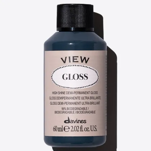 Davines View High Shine Demi-Permanent Colour (Półtrwała farba do włosów)
