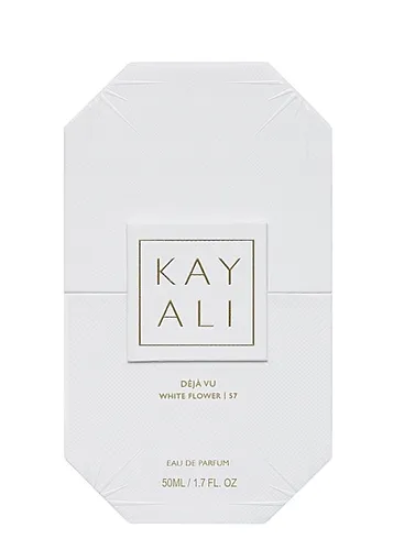 Huda Beauty Kayali Deja eu White Flower 57 EDP - 2